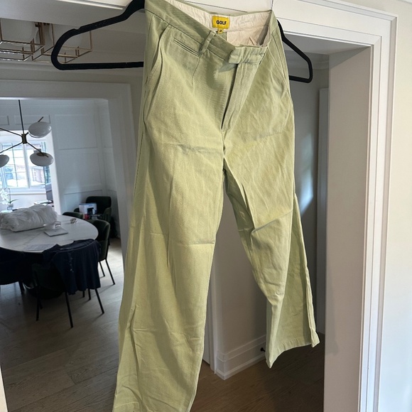 Men's GOLF WANG Sage NICE Pant - Size 34 - Picture 3 of 12